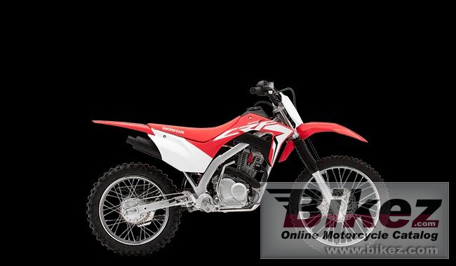 Honda CRF125F Big Wheel