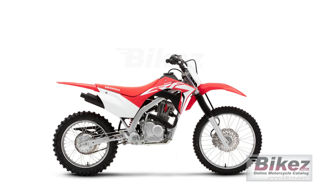 Honda CRF125F Big Wheel