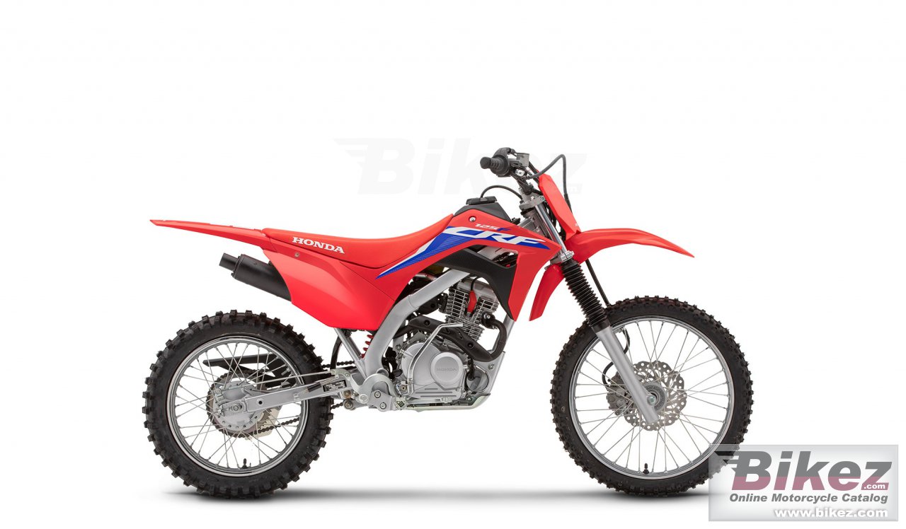 Honda CRF125F Big Wheel