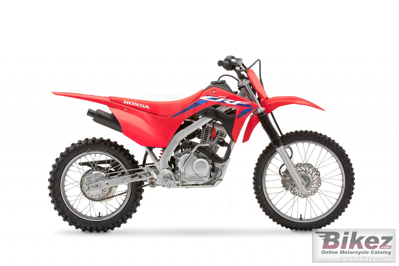 Honda CRF125F Big Wheel