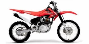 Thumbnail for Honda CRF150F 2009
