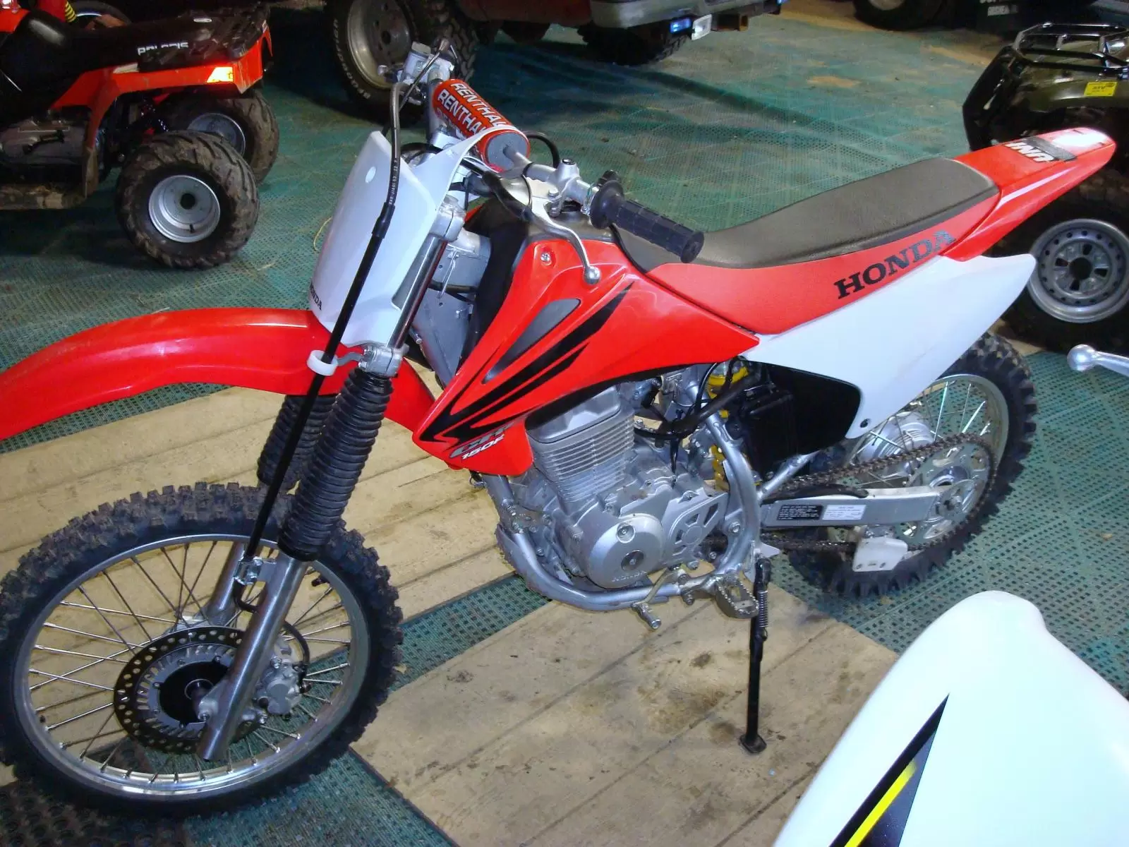 Thumbnail for Honda CRF150F 2010