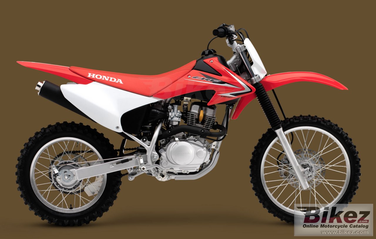 Honda CRF150F