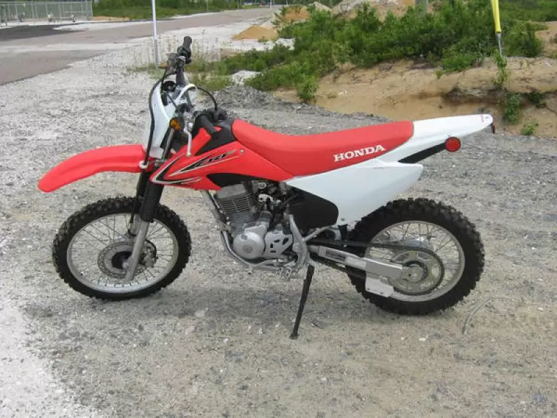 Thumbnail for Honda CRF150F 2011