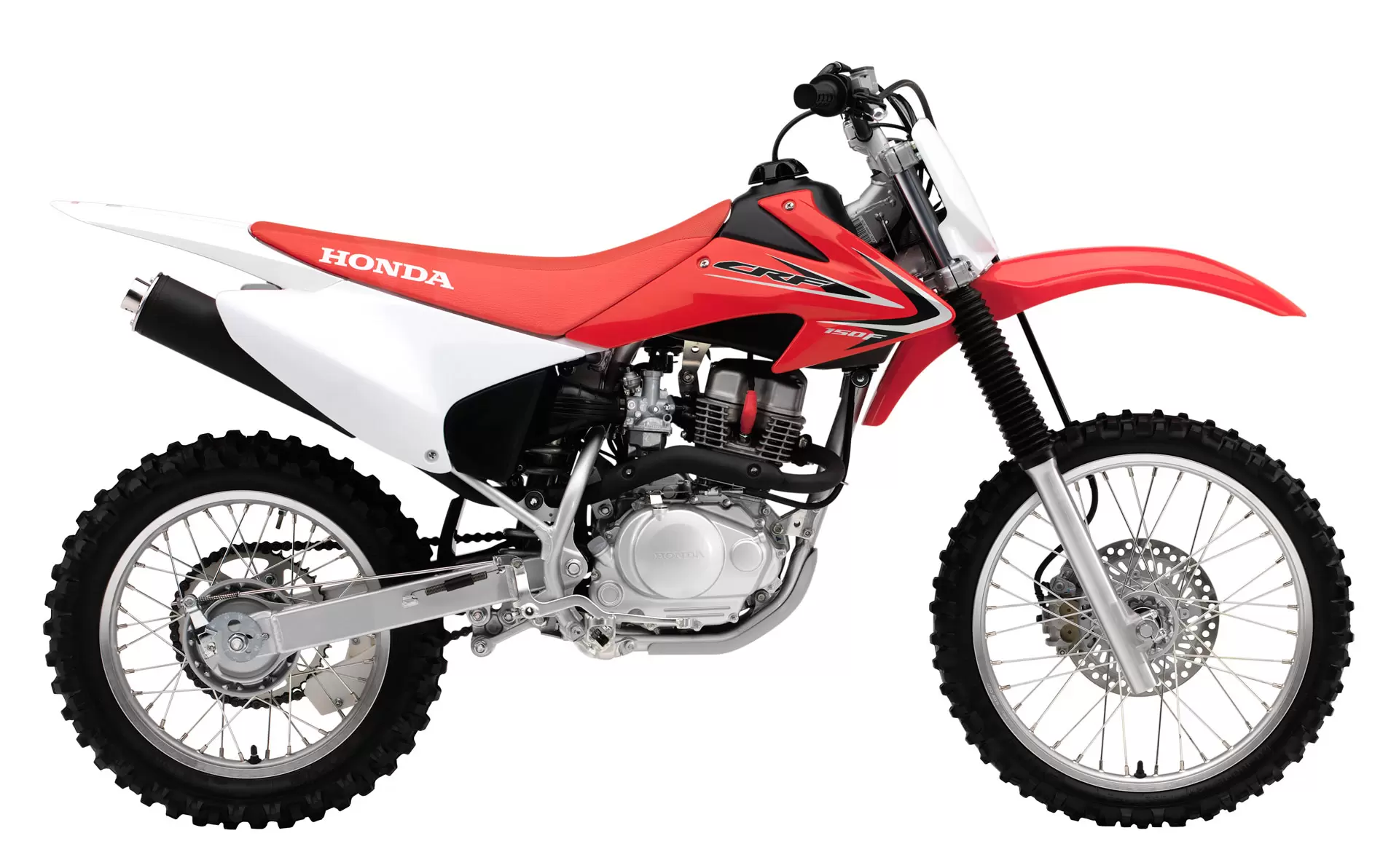 Thumbnail for Honda CRF150F 2012