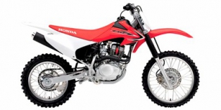 Thumbnail for Honda CRF150F 2013