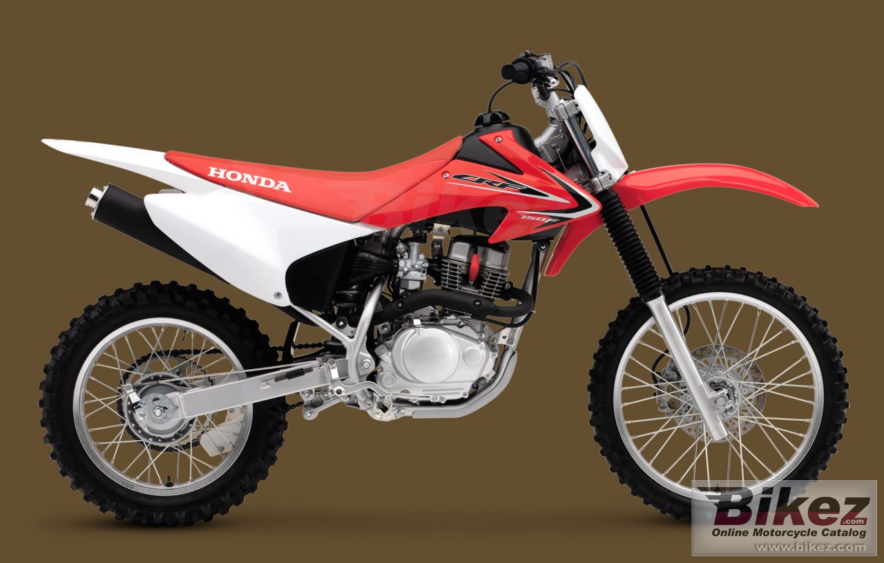 Honda CRF150F