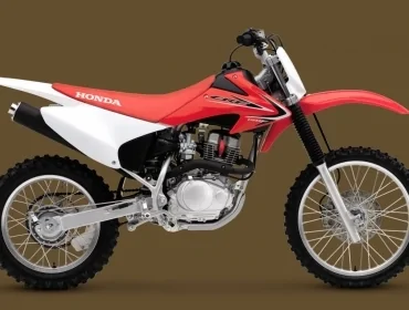 Thumbnail for Honda CRF150F 2014