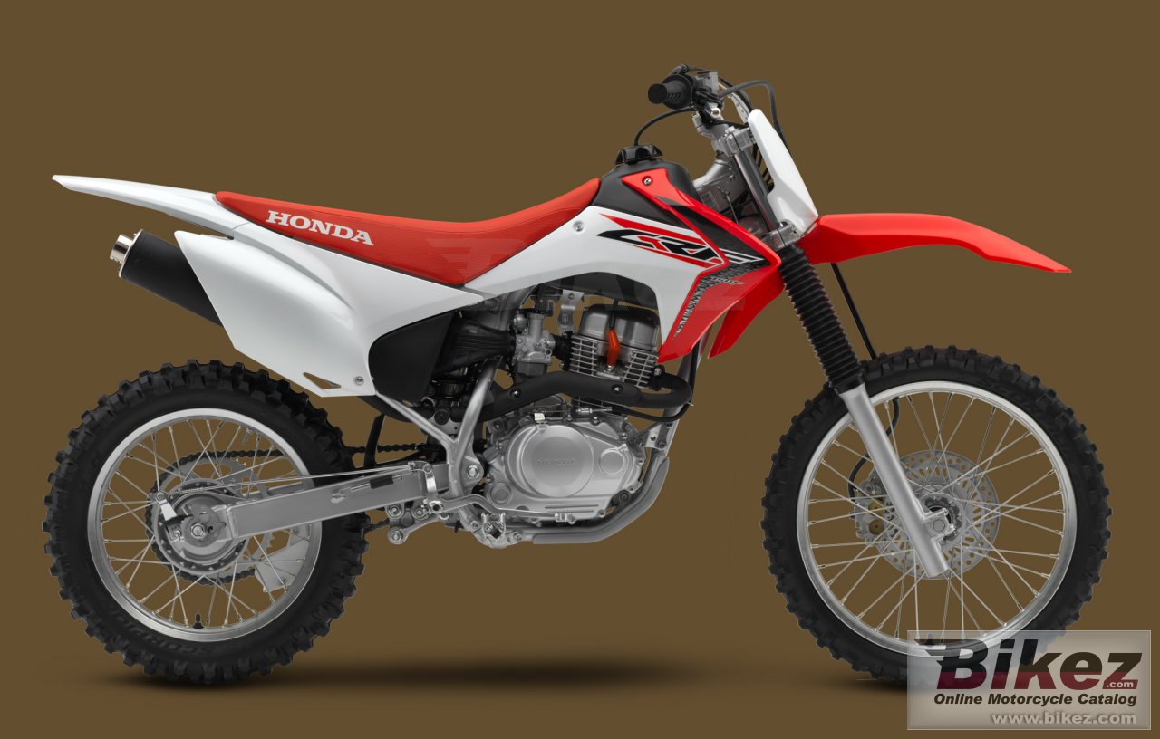 Honda CRF150F