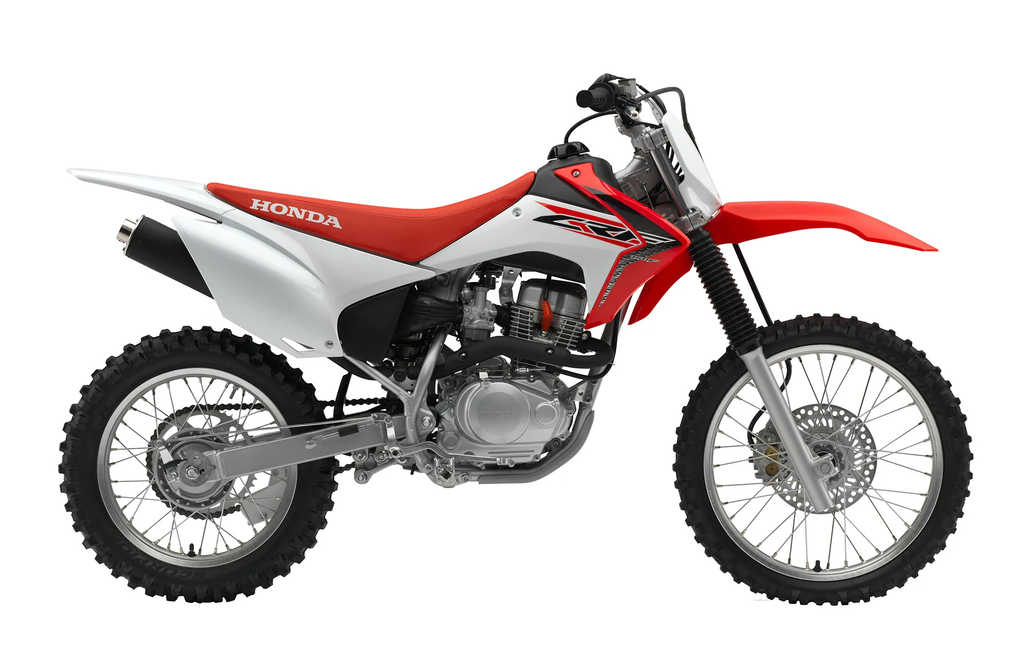 Thumbnail for Honda CRF150F 2017