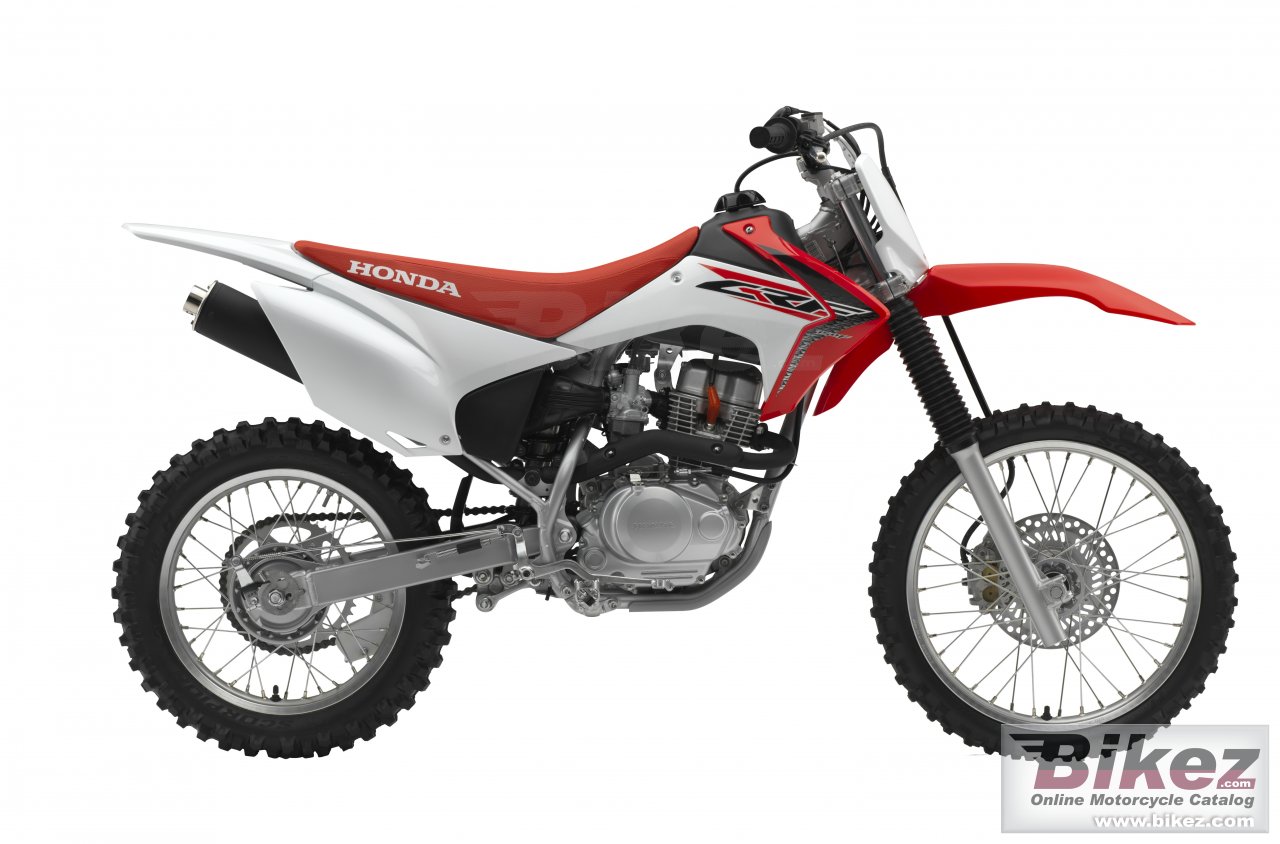 Honda CRF150F