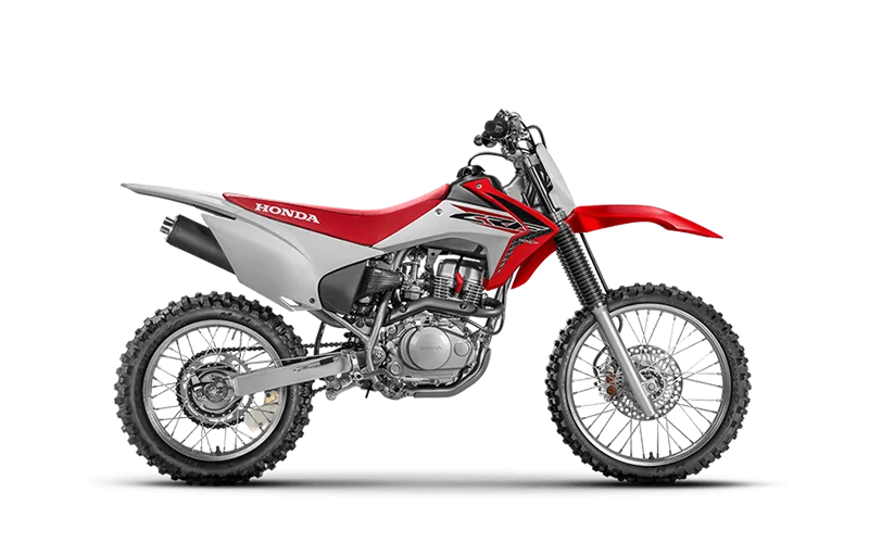 Thumbnail for Honda CRF150F 2018