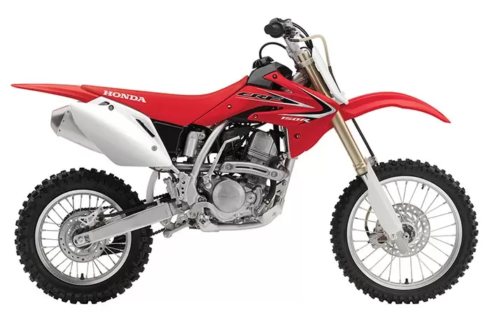 Thumbnail for Honda CRF150R 2016