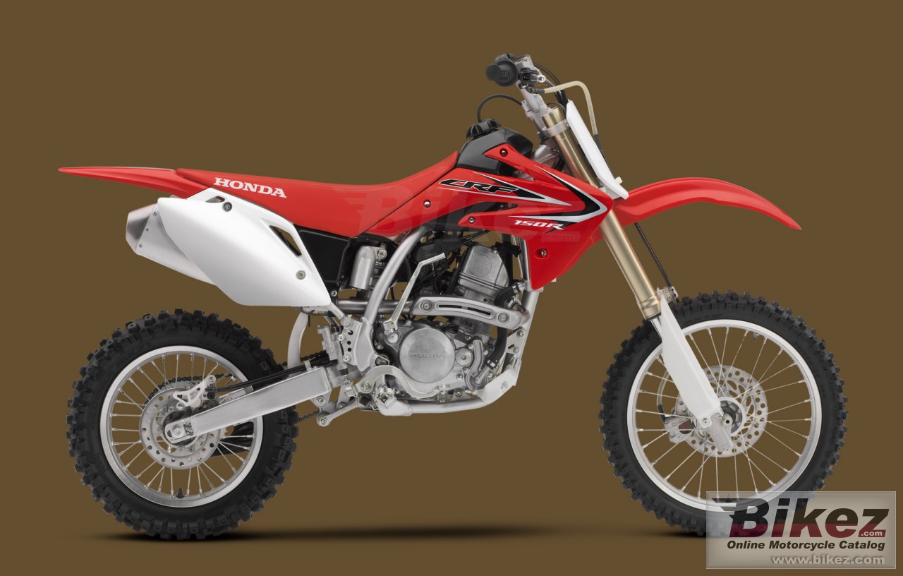 Honda CRF150R
