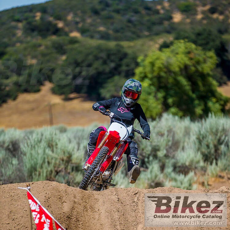 Thumbnail for Honda CRF150R 2022
