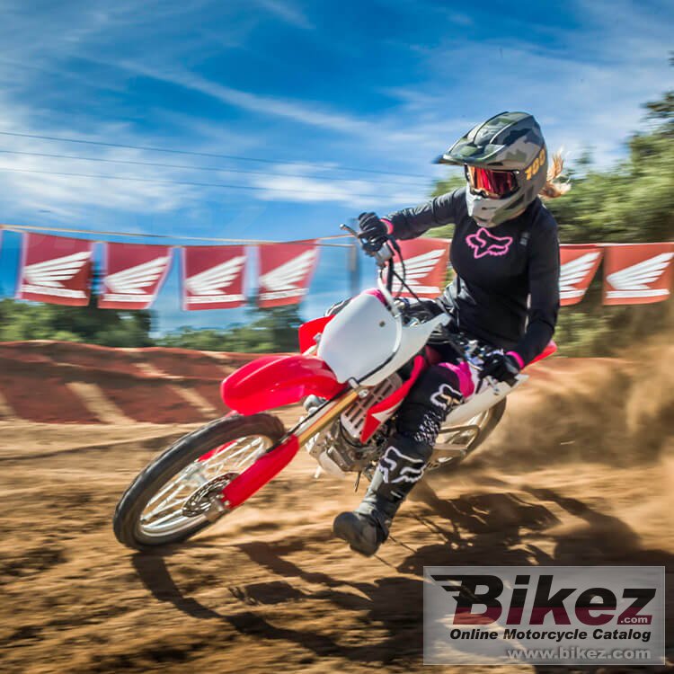 Thumbnail for Honda CRF150R 2022