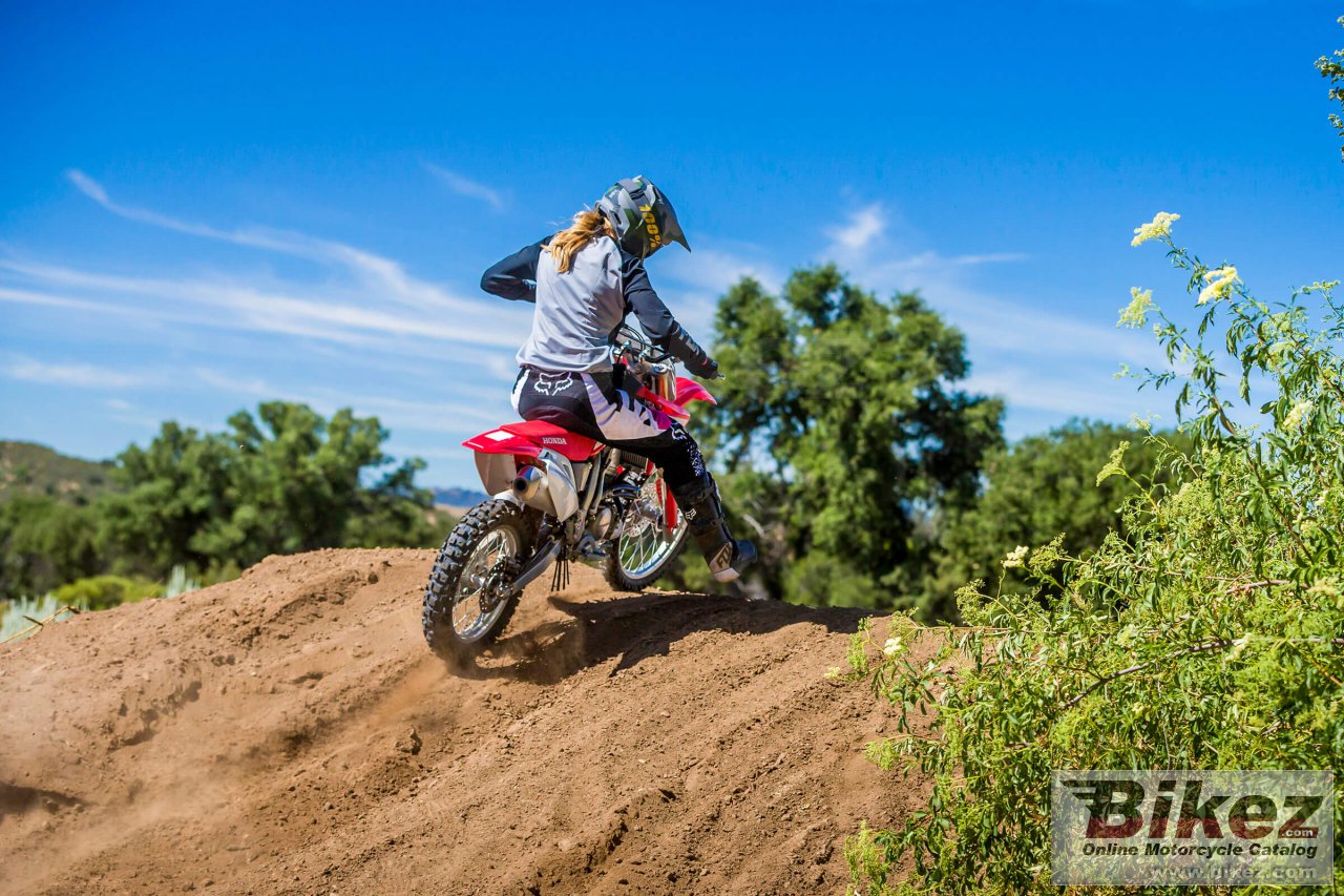 Thumbnail for Honda CRF150R 2023