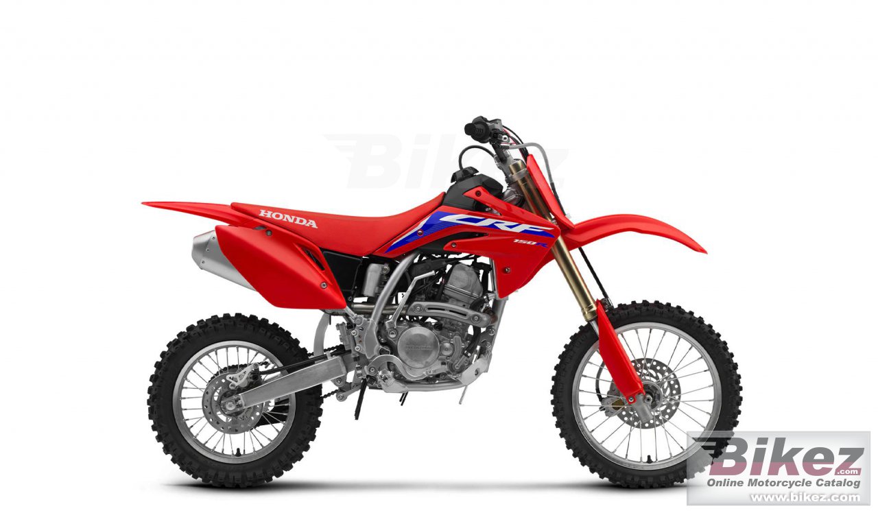 Honda CRF150R