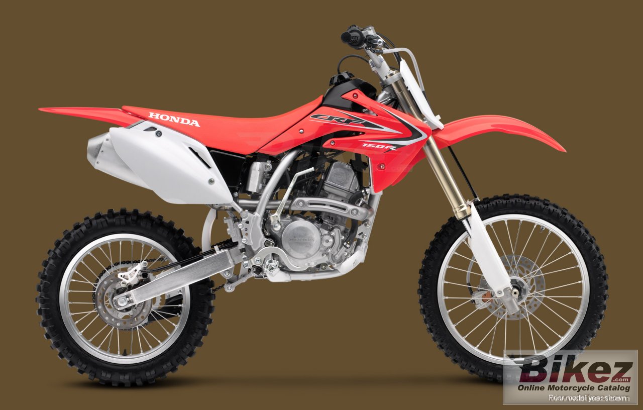 Honda CRF150R Expert