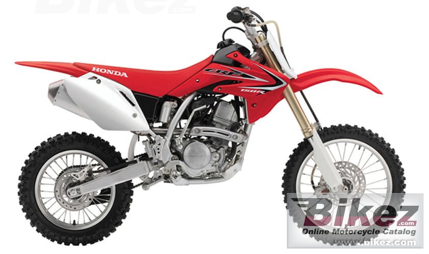 Honda CRF150R Expert