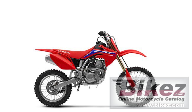 Honda CRF150R Expert