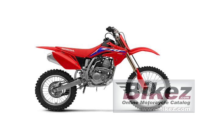 Honda CRF150R Expert