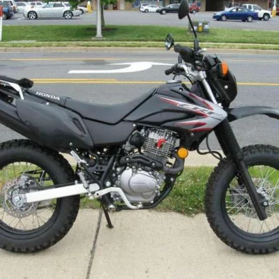 Thumbnail for Honda CRF230M 2009