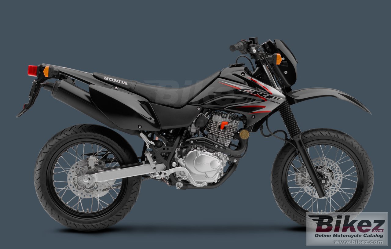 Honda CRF230M