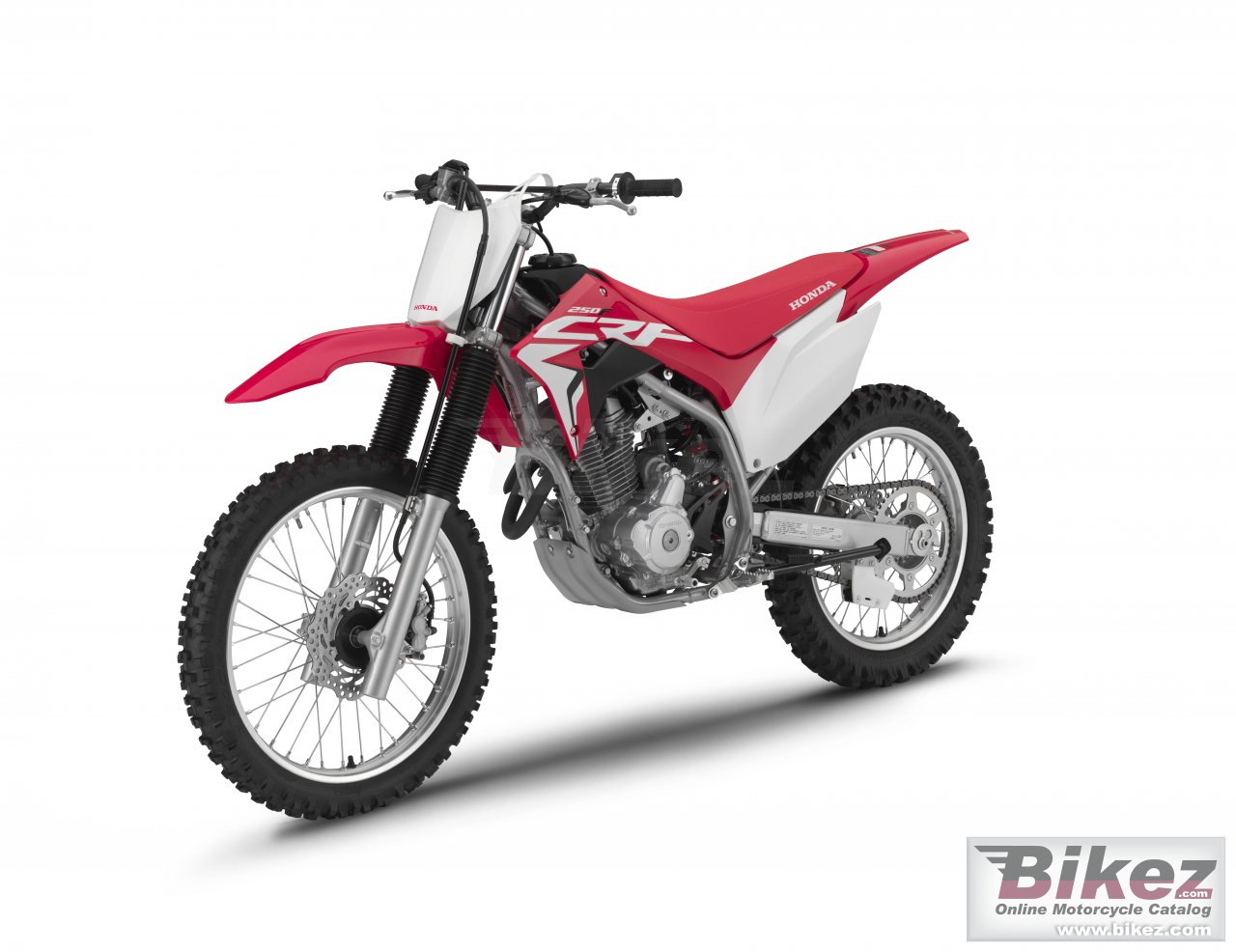 Honda CRF250F 2022