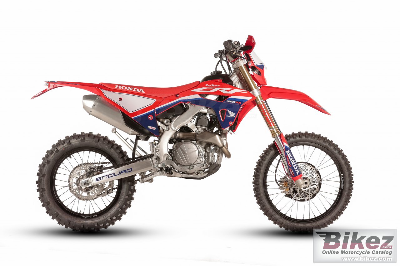 Honda CRF450RX Enduro 2022