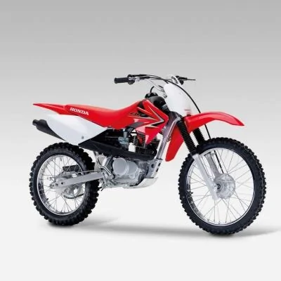 Thumbnail for Honda CRF 100 F 2004