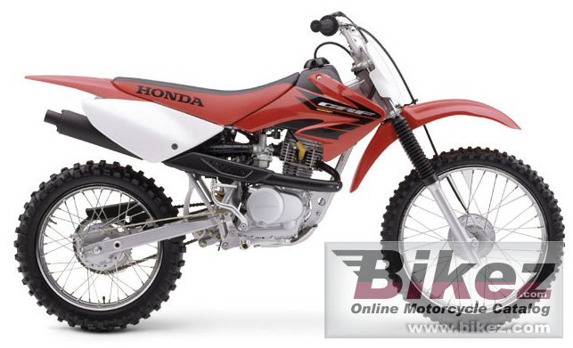 Honda CRF 100 F