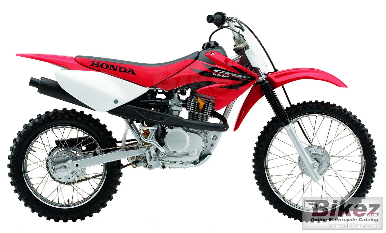 Honda CRF 100 F
