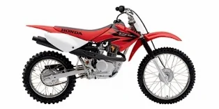 Thumbnail for Honda CRF 100 F 2006