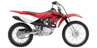 Thumbnail for Honda CRF 100 F 2007