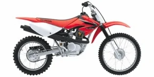 Thumbnail for Honda CRF 100 F 2008