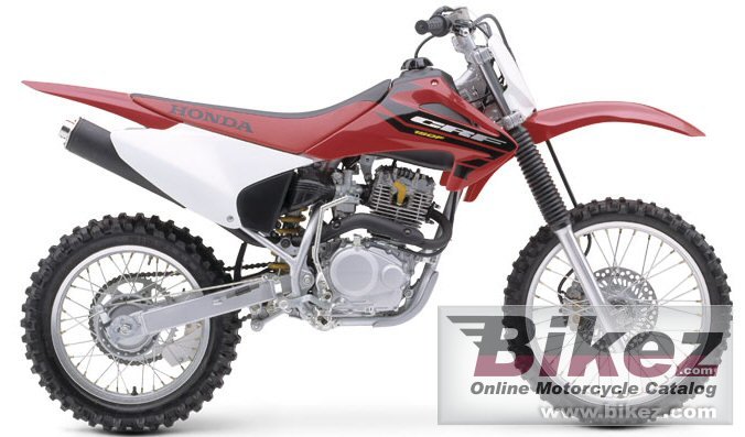 Honda CRF 150 F