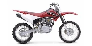 Thumbnail for Honda CRF 150 F 2004