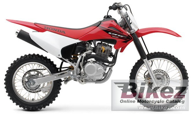 Honda CRF 150 F