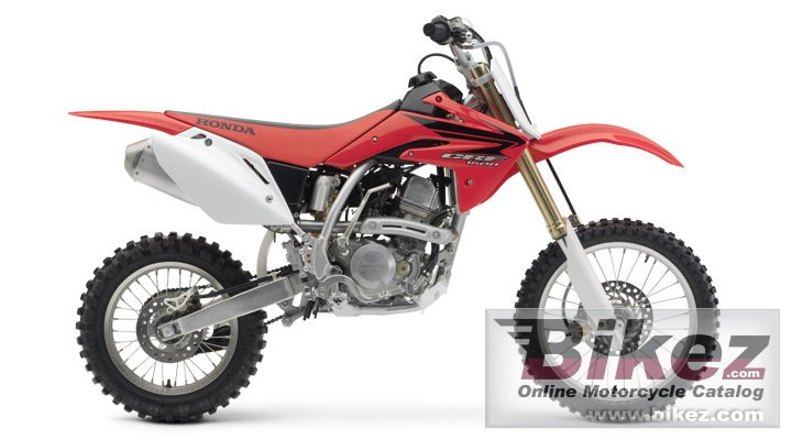 Honda CRF 150 F