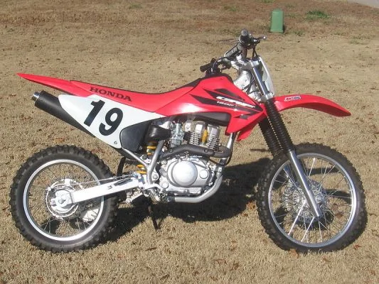 Thumbnail for Honda CRF 150 F 2006