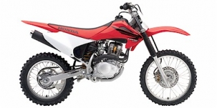 Thumbnail for Honda CRF 150 F 2007