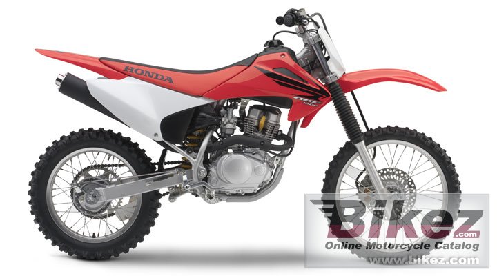 Honda CRF 150 F