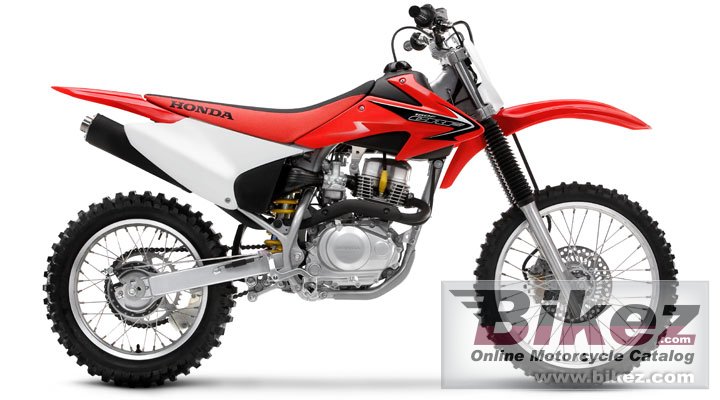 Honda CRF 150 F