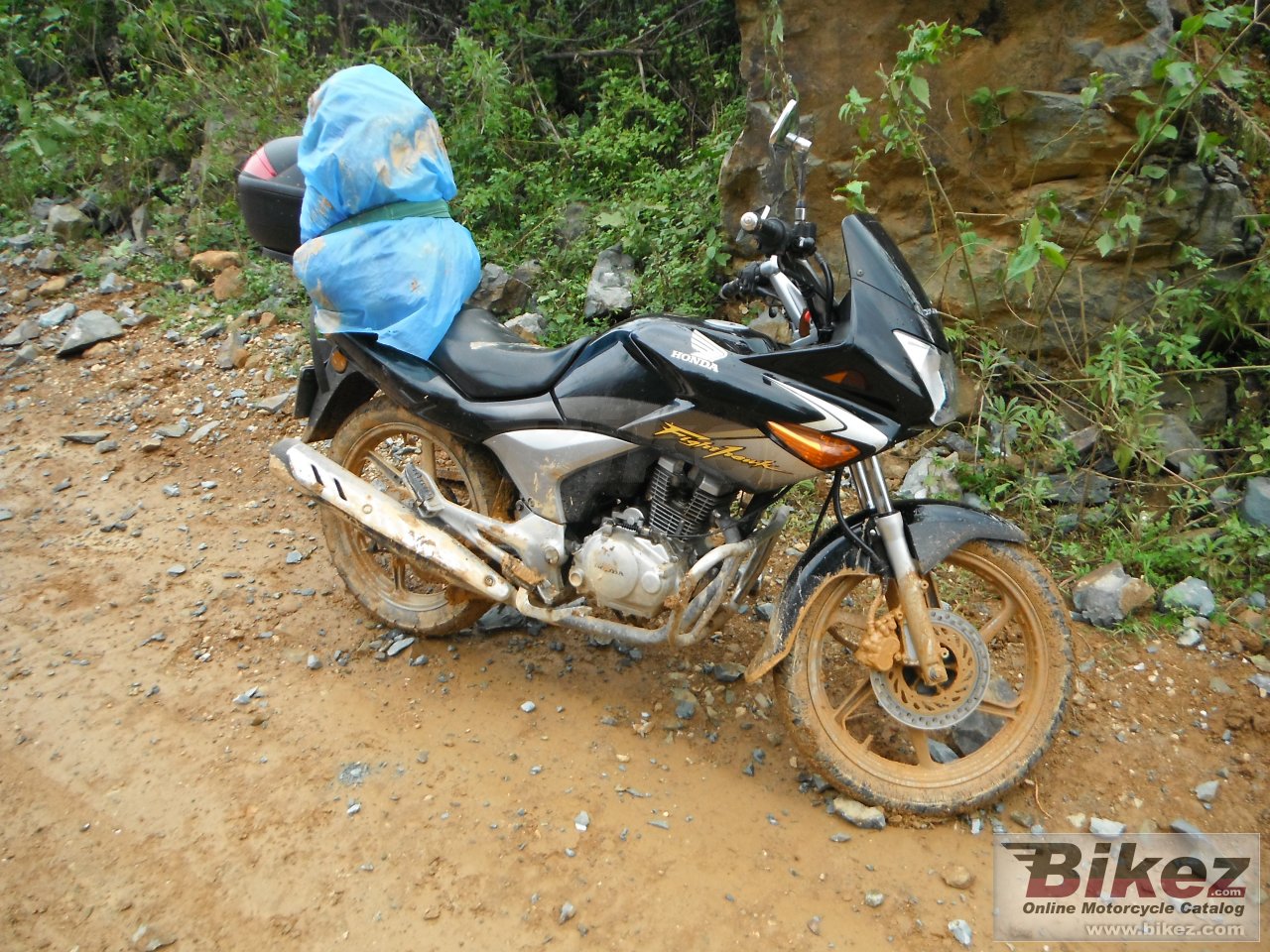 Thumbnail for Honda CRF 150 F 2008