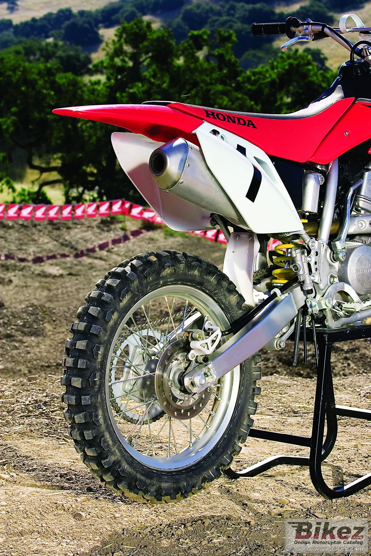 Thumbnail for Honda CRF 150 R 2007