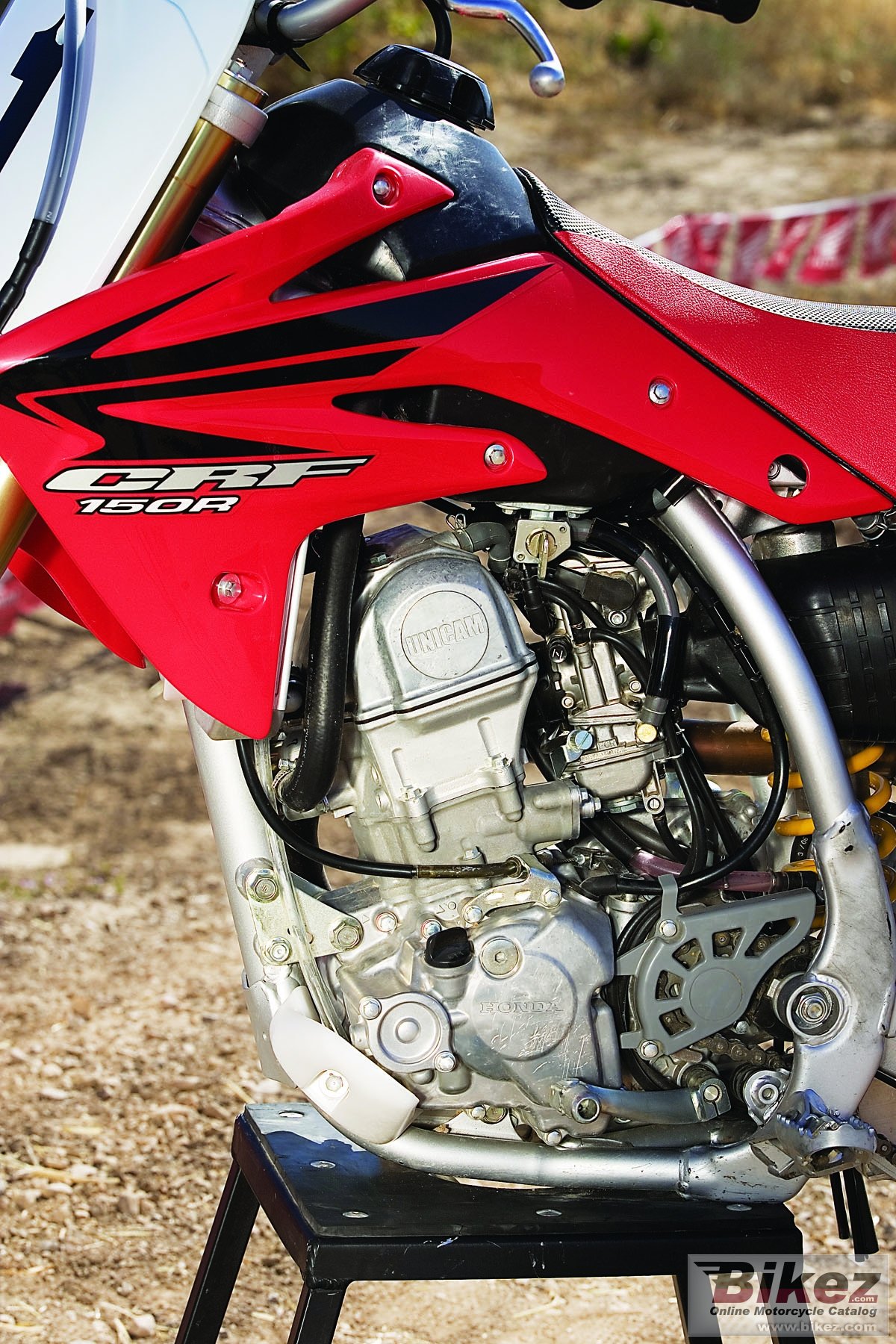 Thumbnail for Honda CRF 150 R 2007