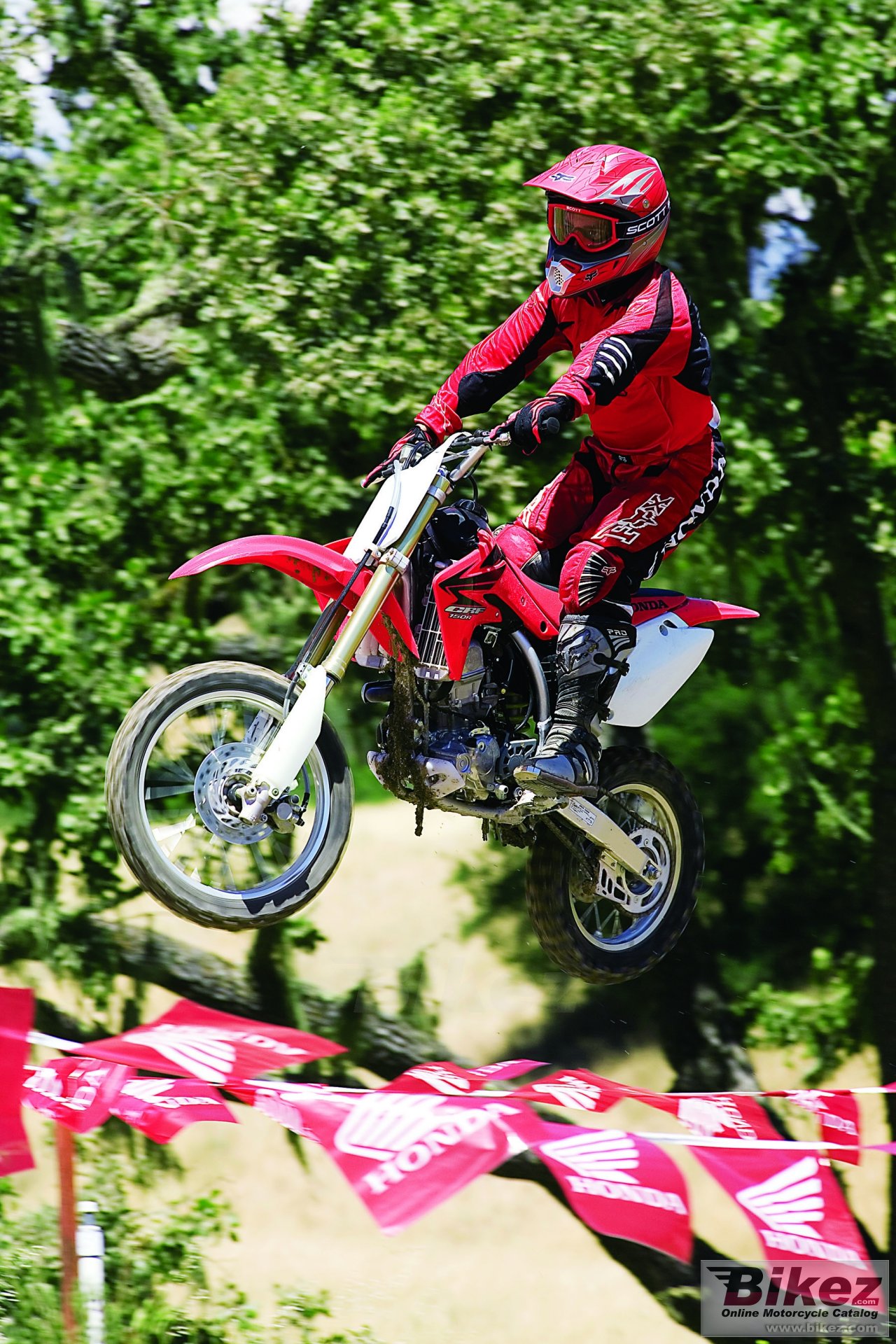 Thumbnail for Honda CRF 150 R 2007
