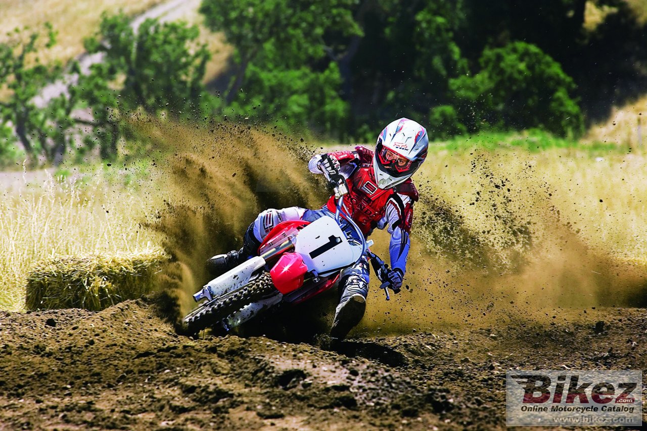 Thumbnail for Honda CRF 150 R 2007