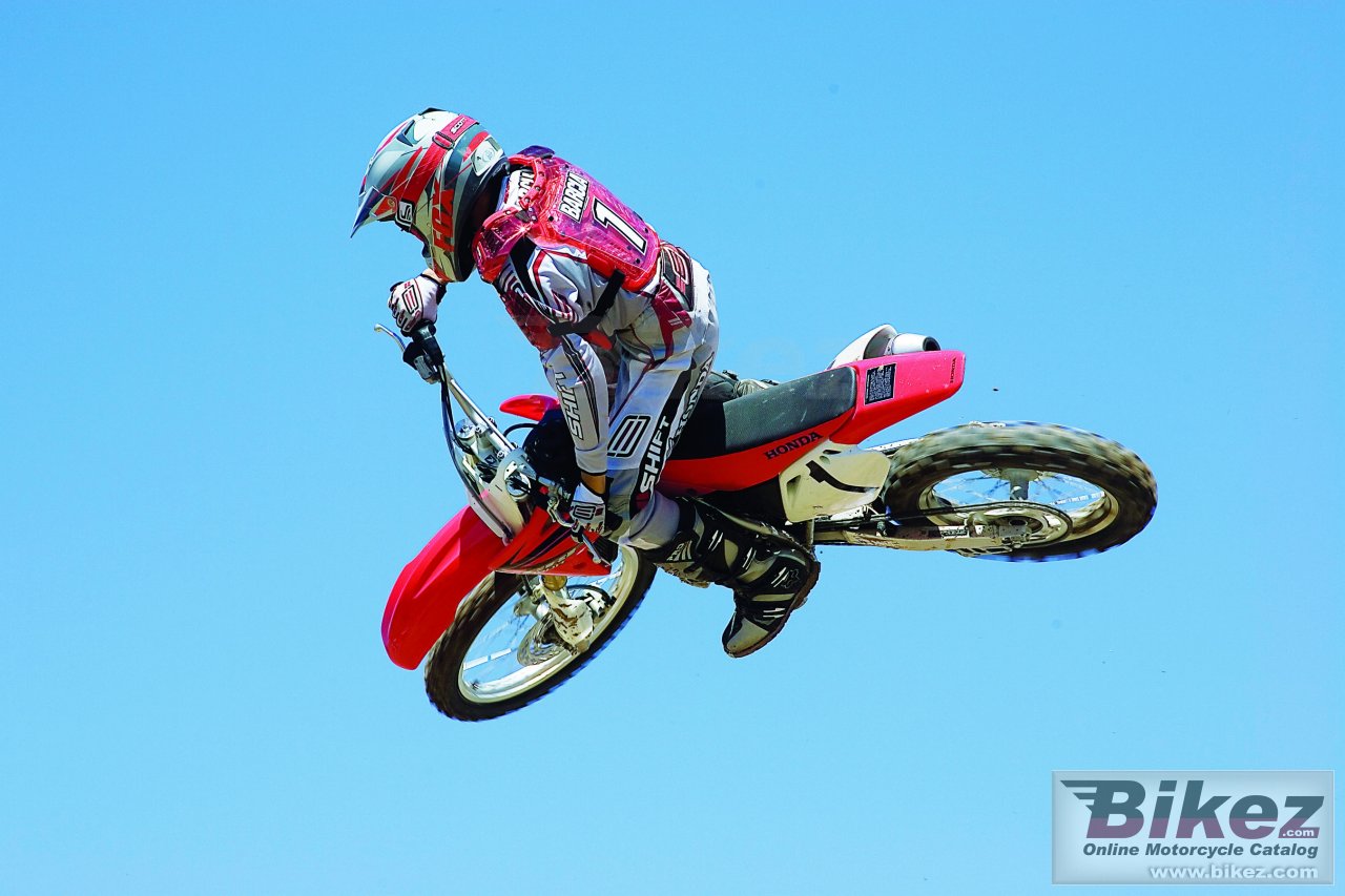 Thumbnail for Honda CRF 150 R 2007